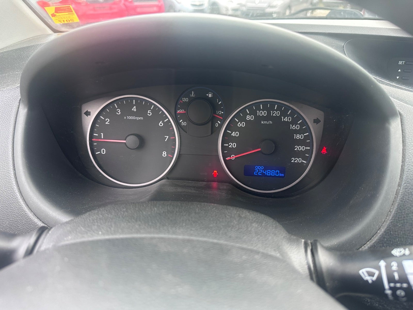undefined Hyundai i20 fra 2012