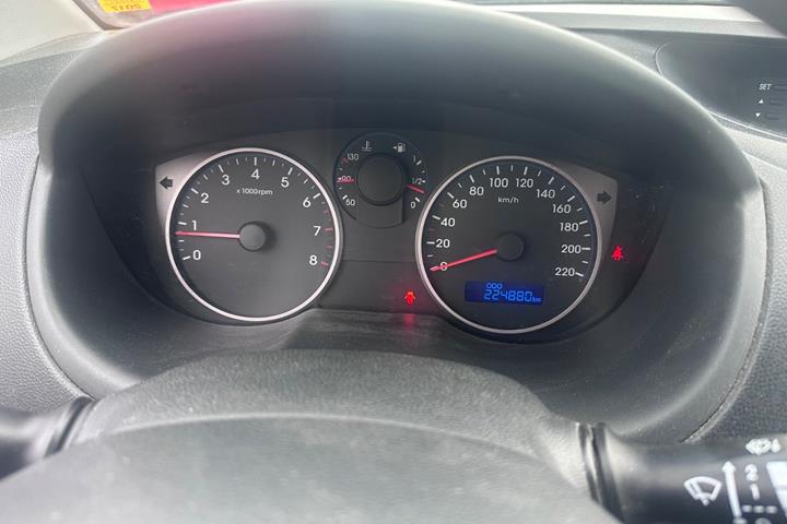 undefined Hyundai i20 fra 2012