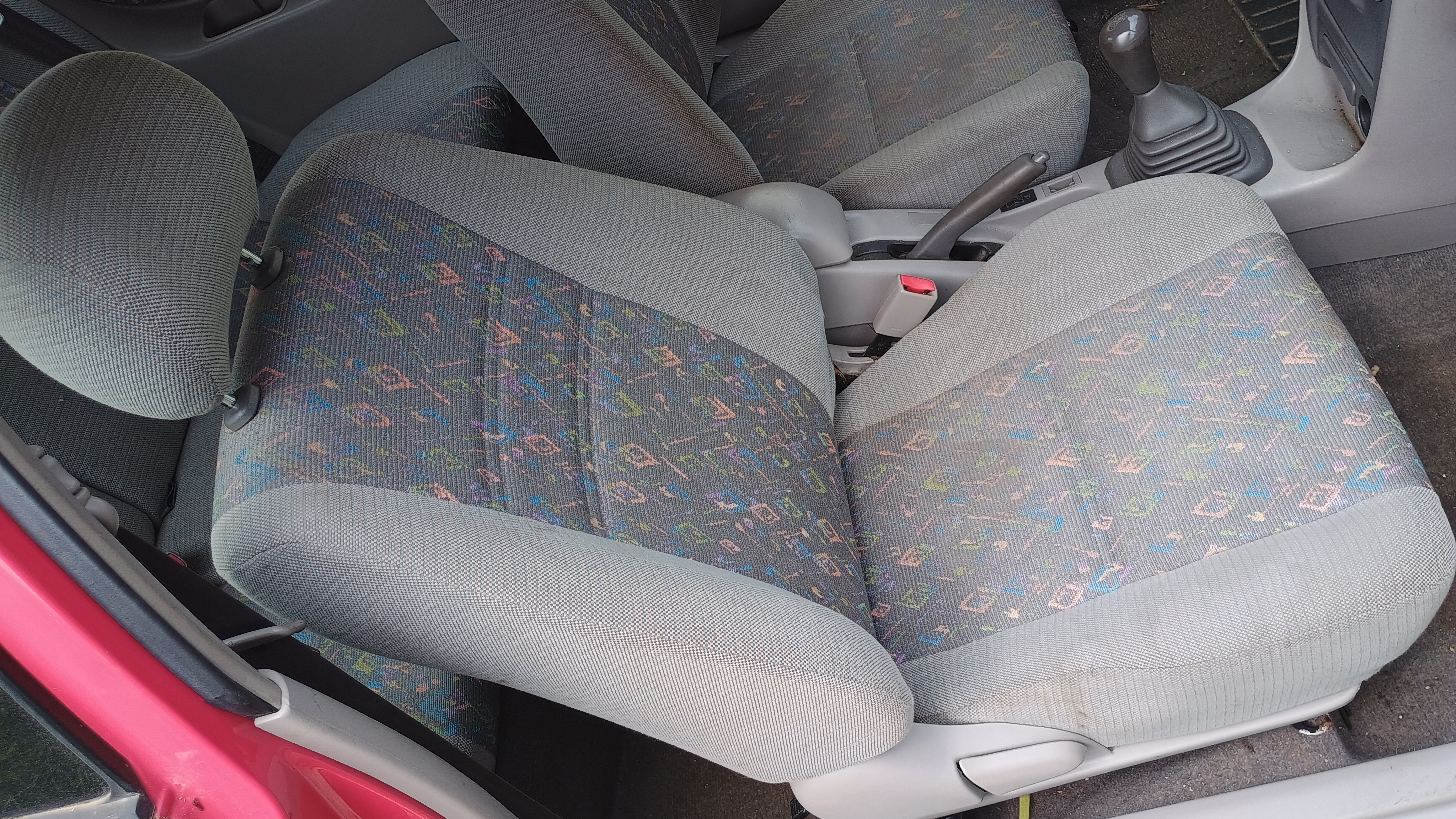 undefined Toyota Corolla fra 1998