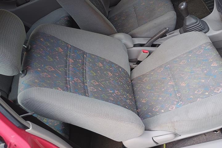 undefined Toyota Corolla fra 1998