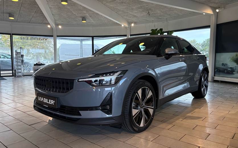 Polestar 2 EL Long range Single motor Plus 231HK 5d Aut.