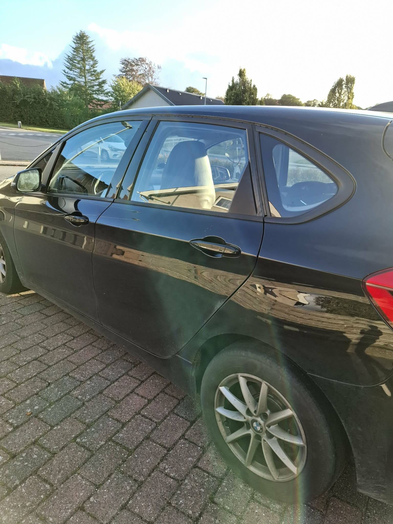 BMW 2-Serie 2,0 220d Active Tourer Steptronic