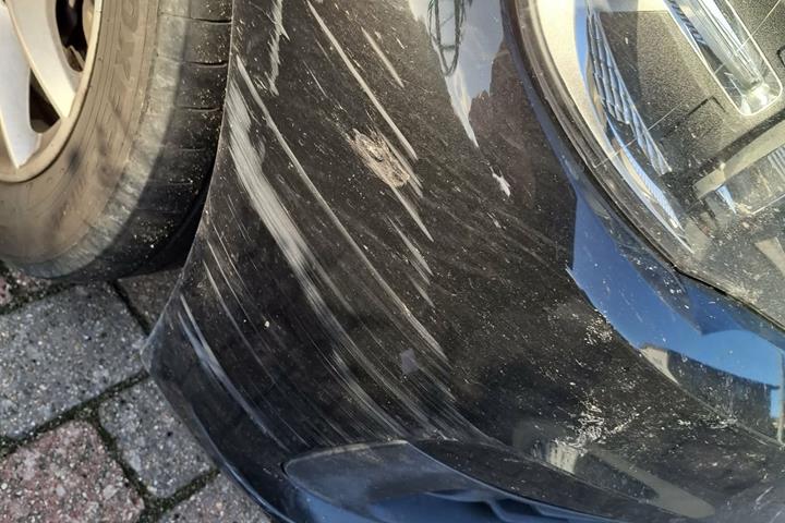 Sort BMW 2-Serie fra 2017
