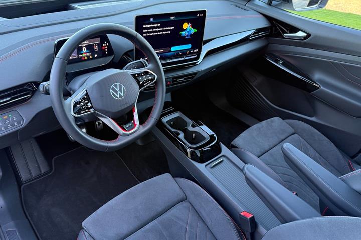 Sort VW ID.4 fra 2025