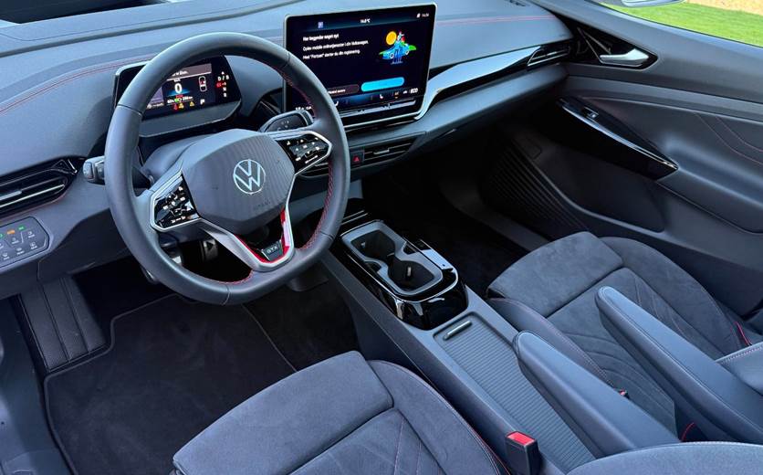 VW ID.4 77 GTX Max+ 4Motion