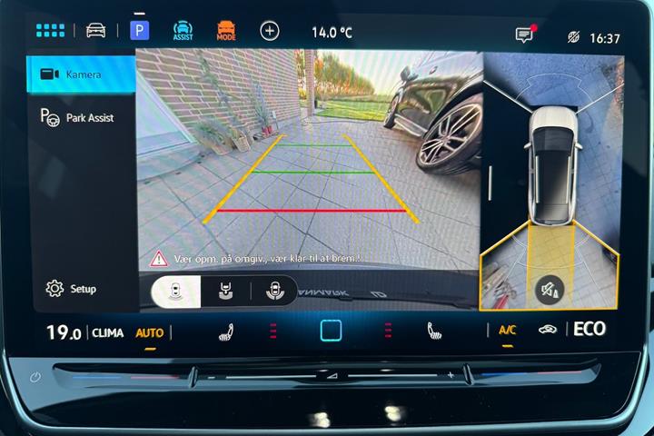 Sort VW ID.4 fra 2025