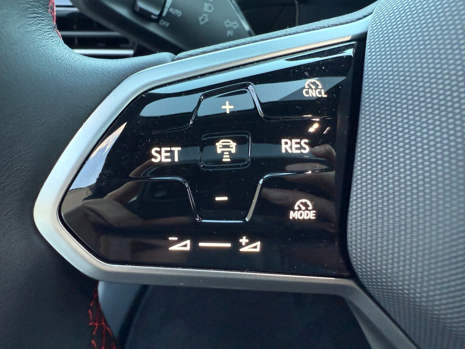 Sort VW ID.4 fra 2025