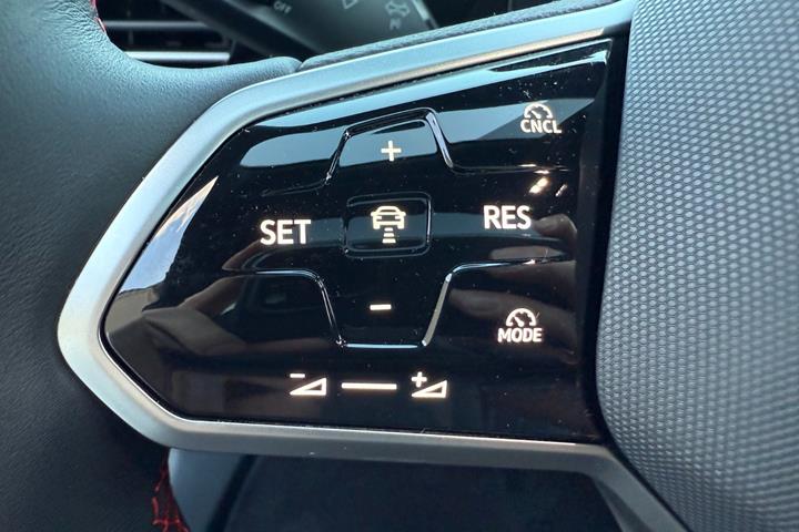 Sort VW ID.4 fra 2025