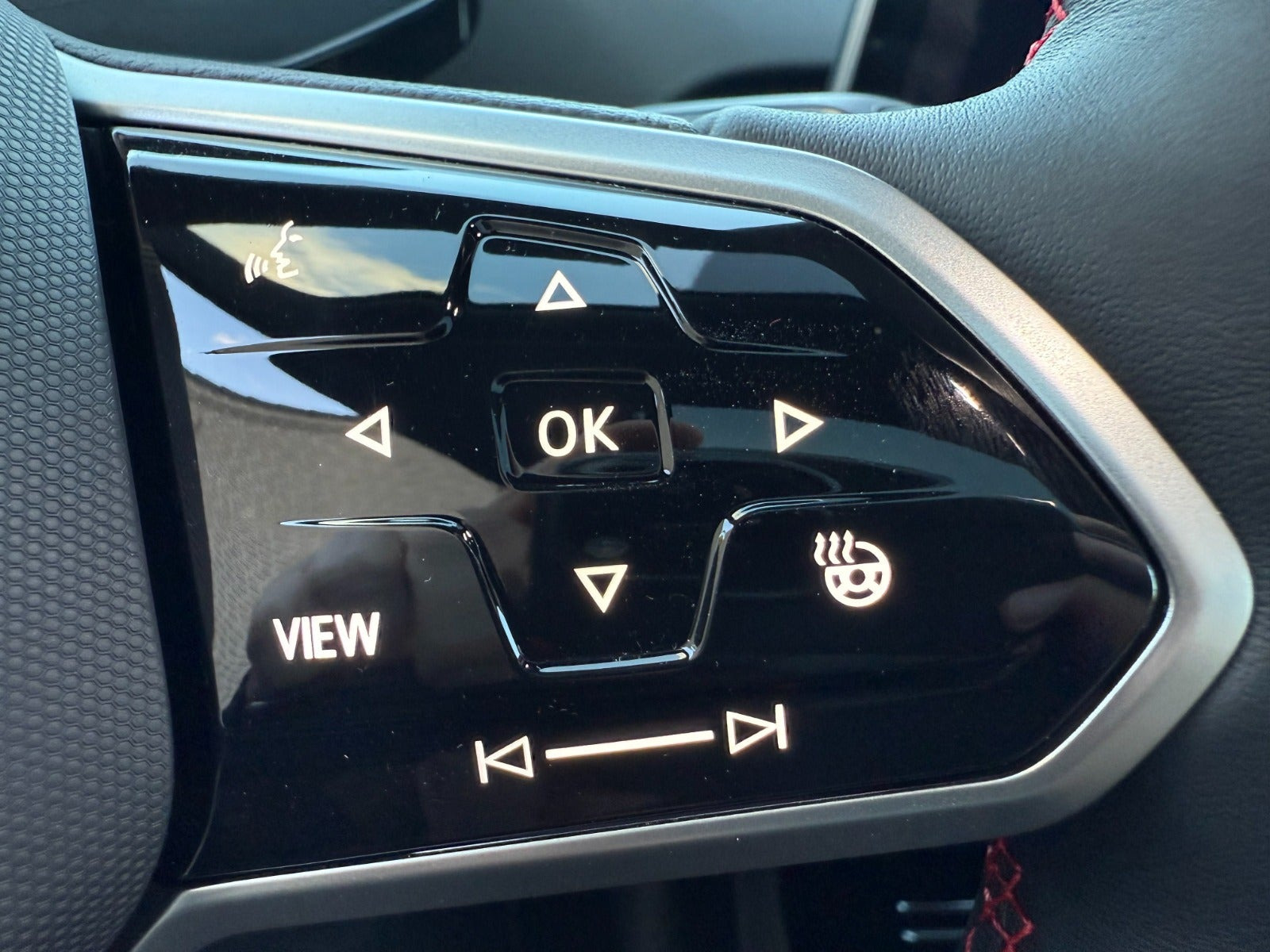 Sort VW ID.4 fra 2025