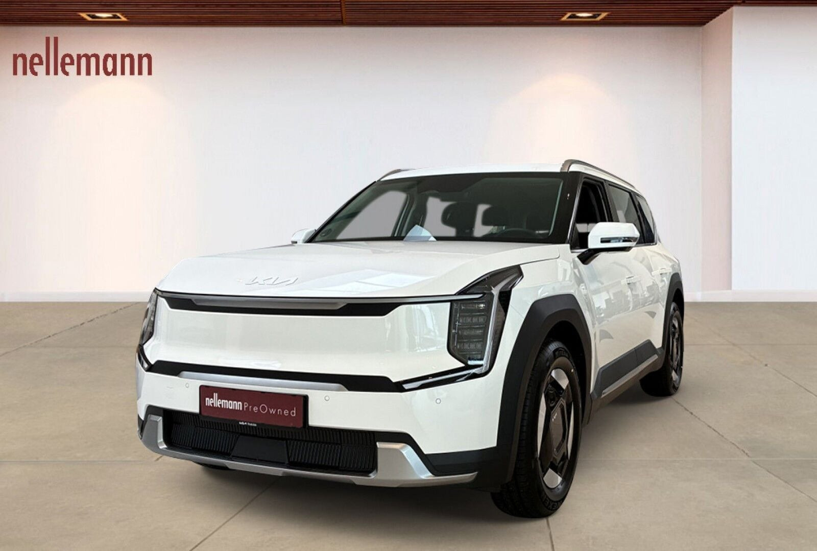 Kia EV9 76 Standard Range Upgrade RWD 7prs