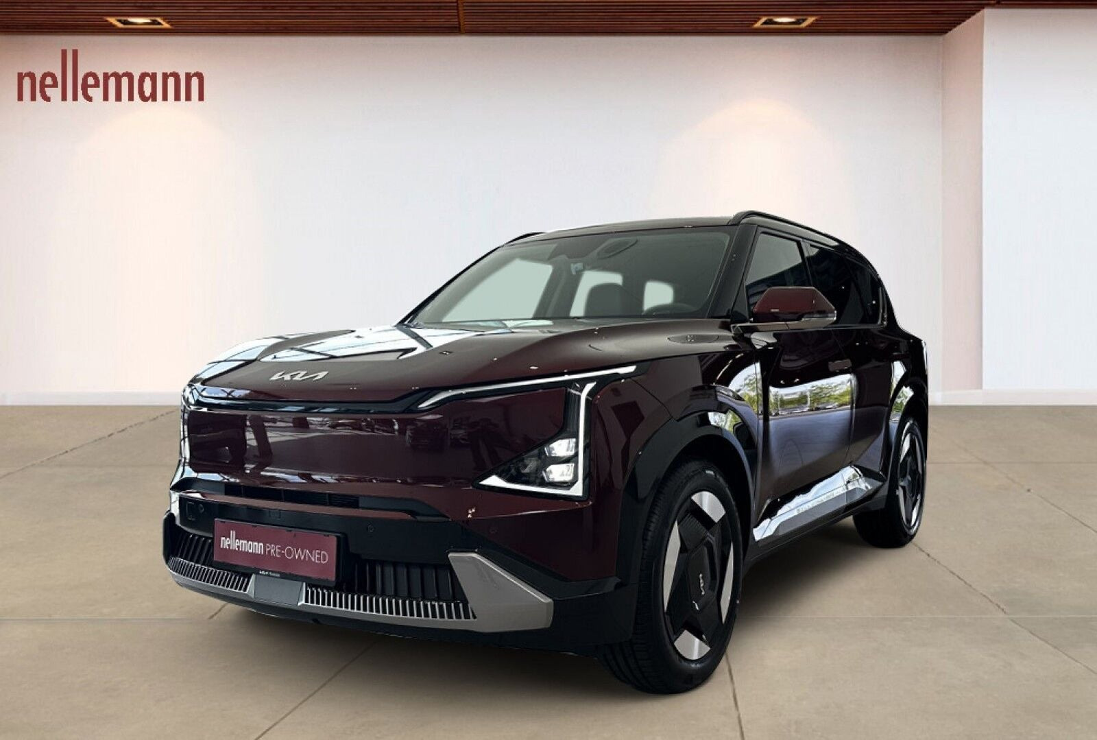 Kia EV5 81 Long Range Upgrade