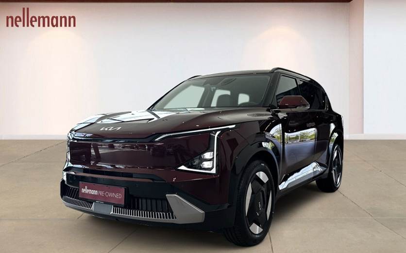 Kia EV5 81 Long Range Upgrade