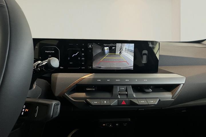 Rød Kia EV5 fra 2026