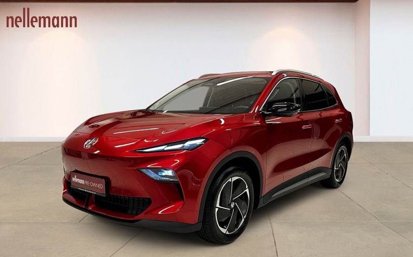 MG MGS5 64 Luxury