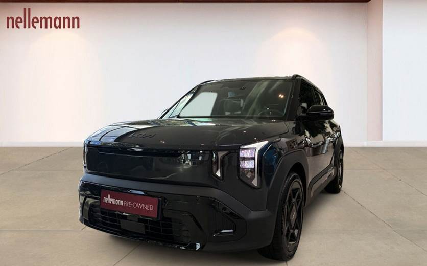 Kia EV2 61 Long Range Black-Line
