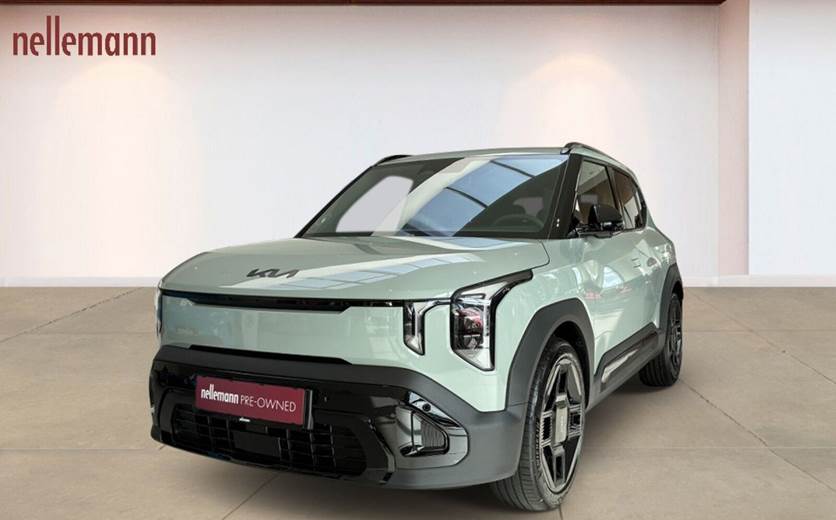 Kia EV2 61 Long Range Black-Line