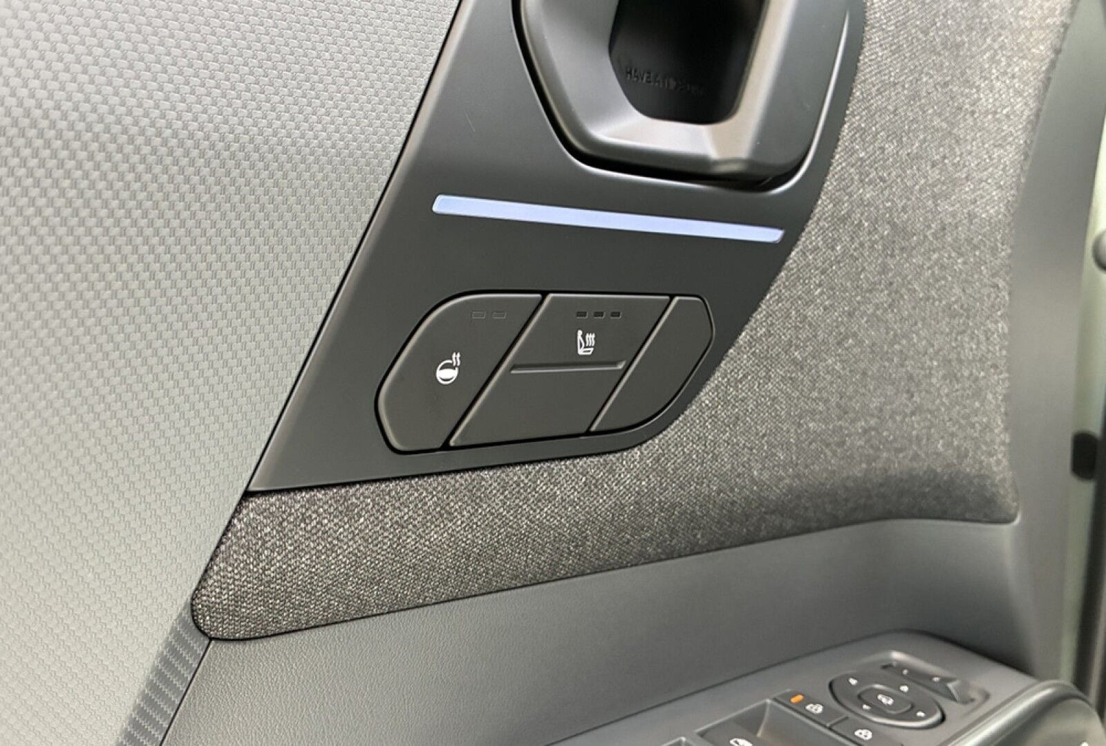 Grøn Kia EV2 fra 2027