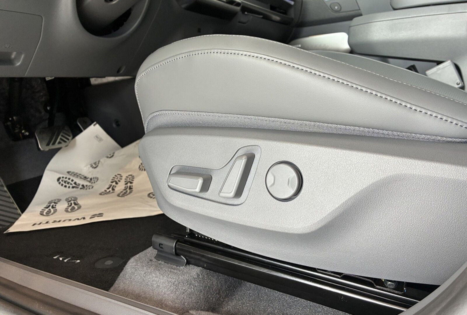 Grøn Kia EV2 fra 2027
