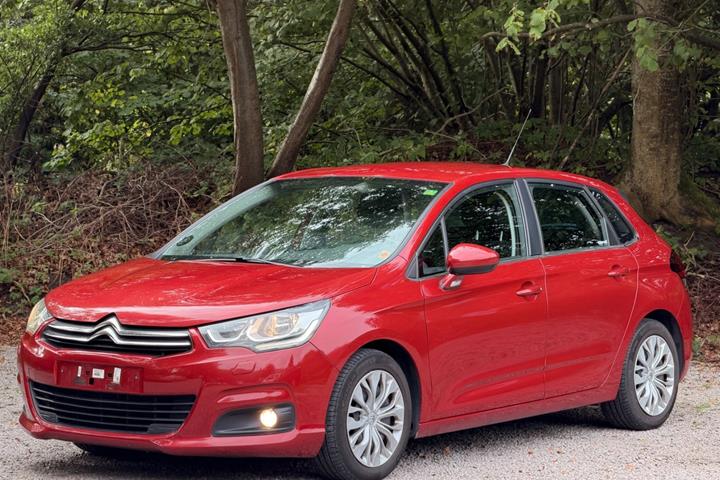undefined Citroën C4 fra 2015