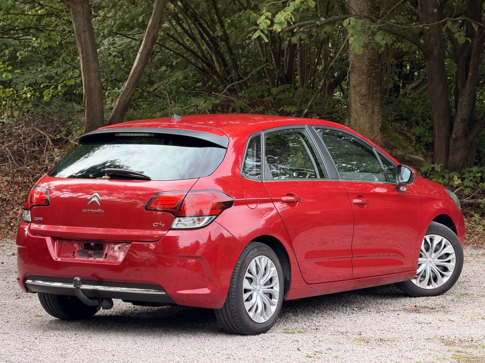 undefined Citroën C4 fra 2015