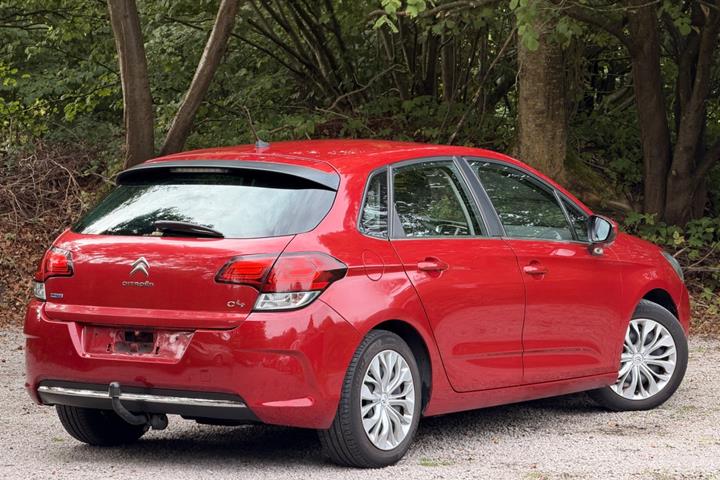 undefined Citroën C4 fra 2015