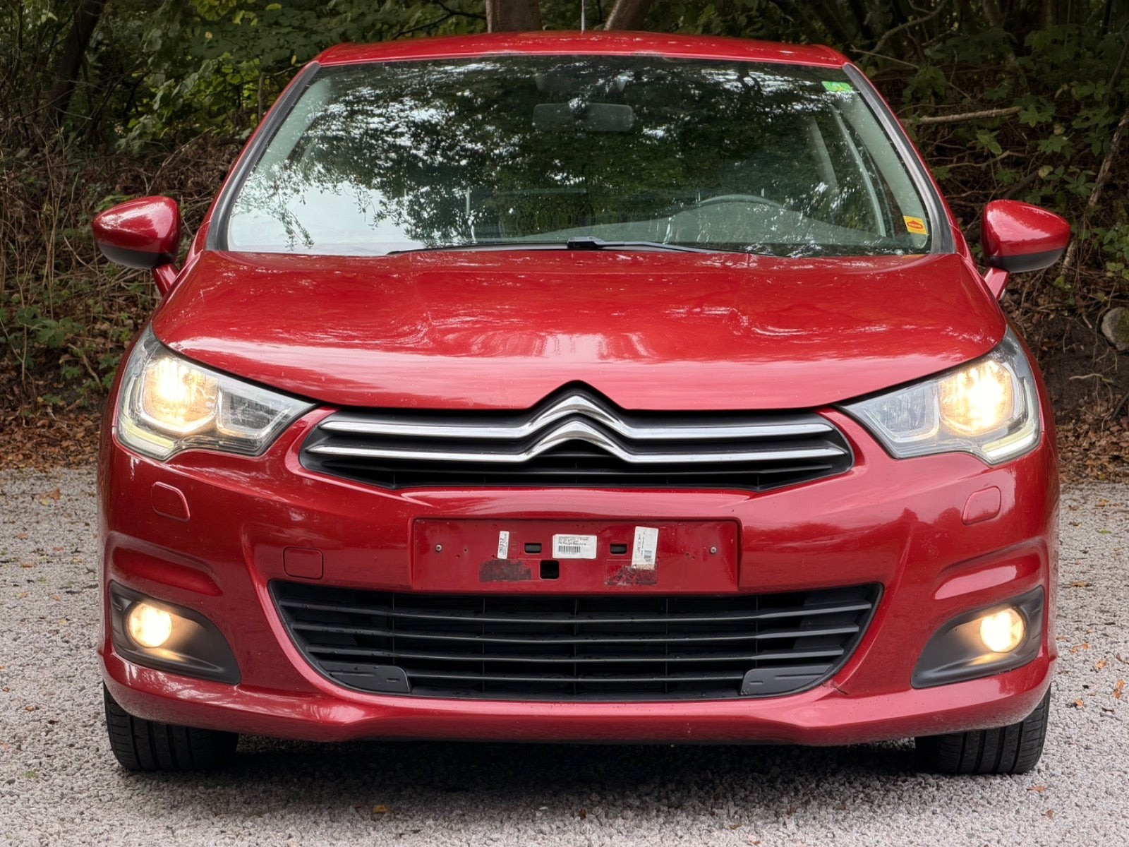 undefined Citroën C4 fra 2015