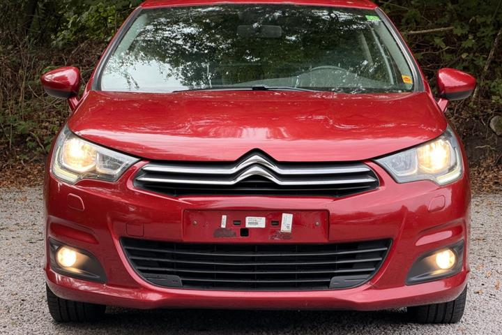 undefined Citroën C4 fra 2015