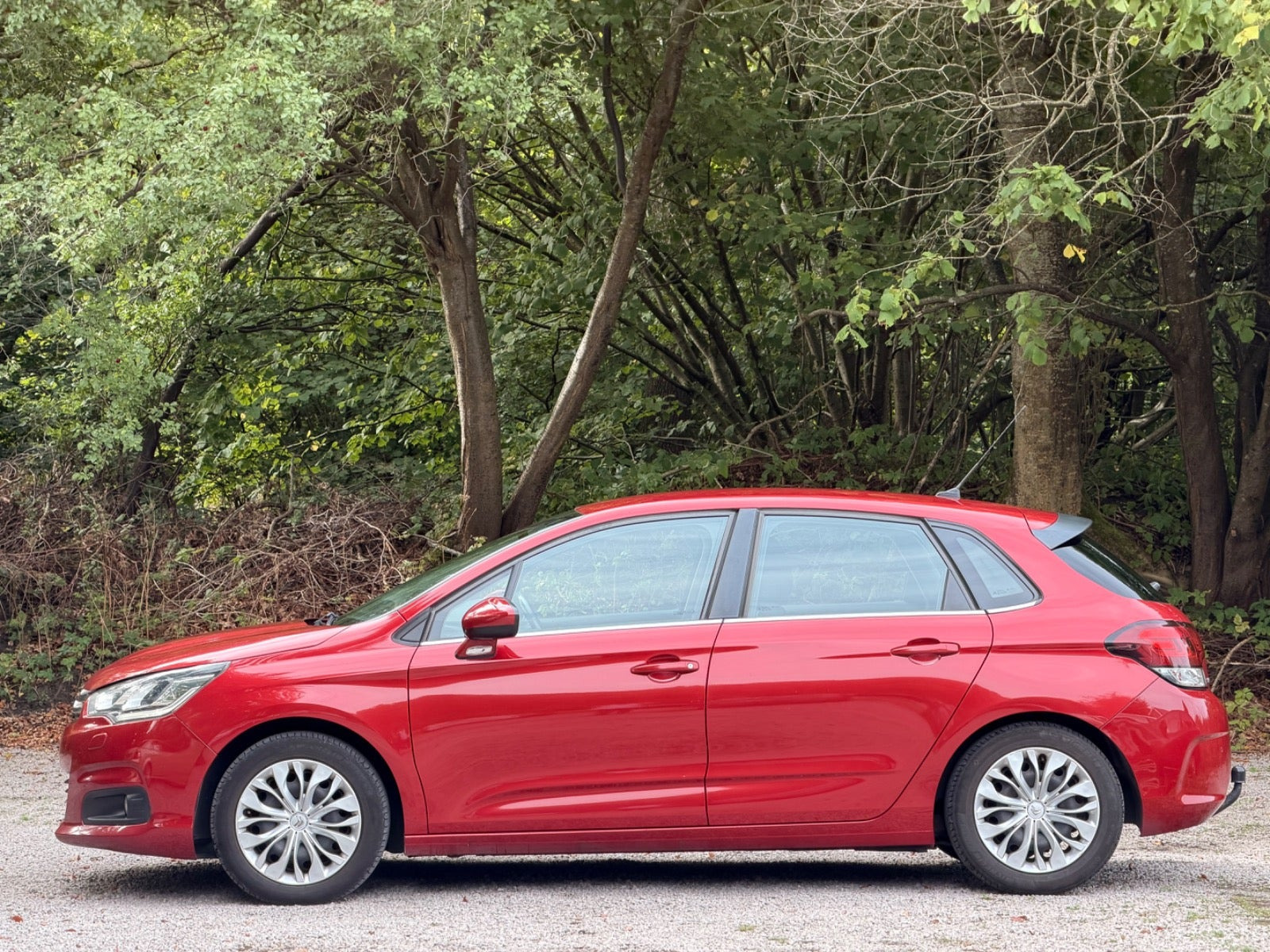 undefined Citroën C4 fra 2015