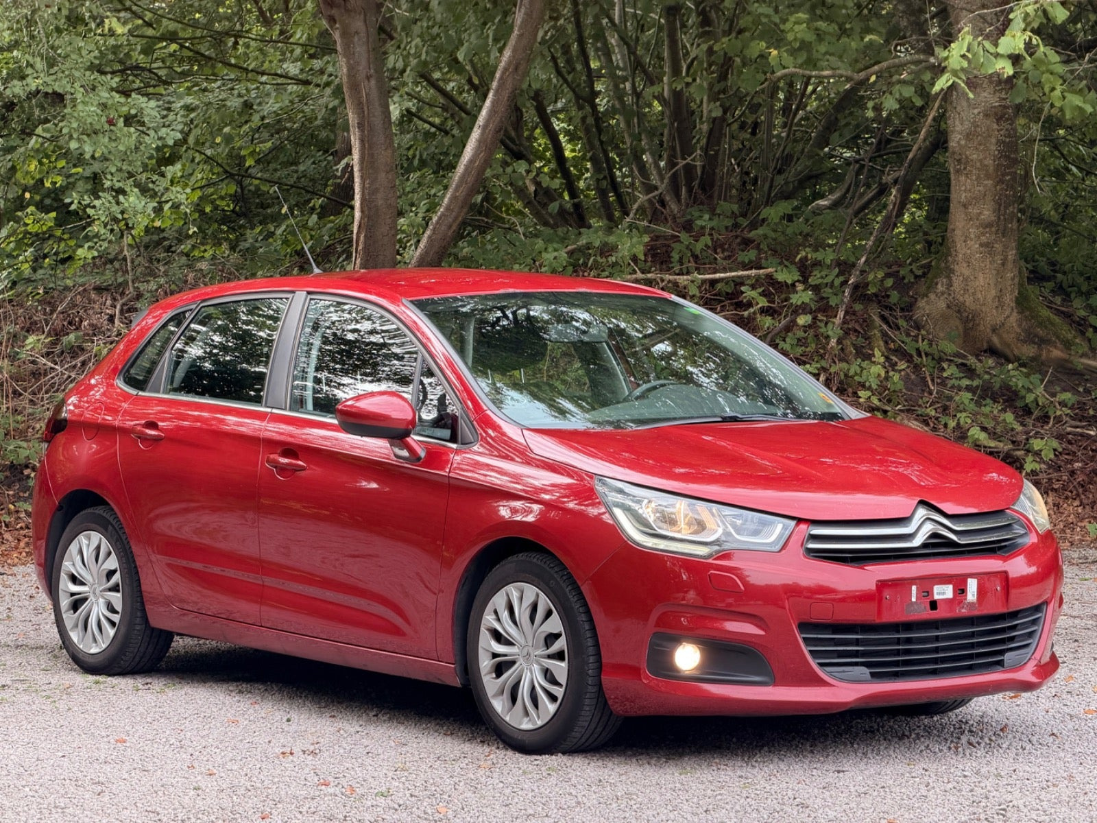 undefined Citroën C4 fra 2015