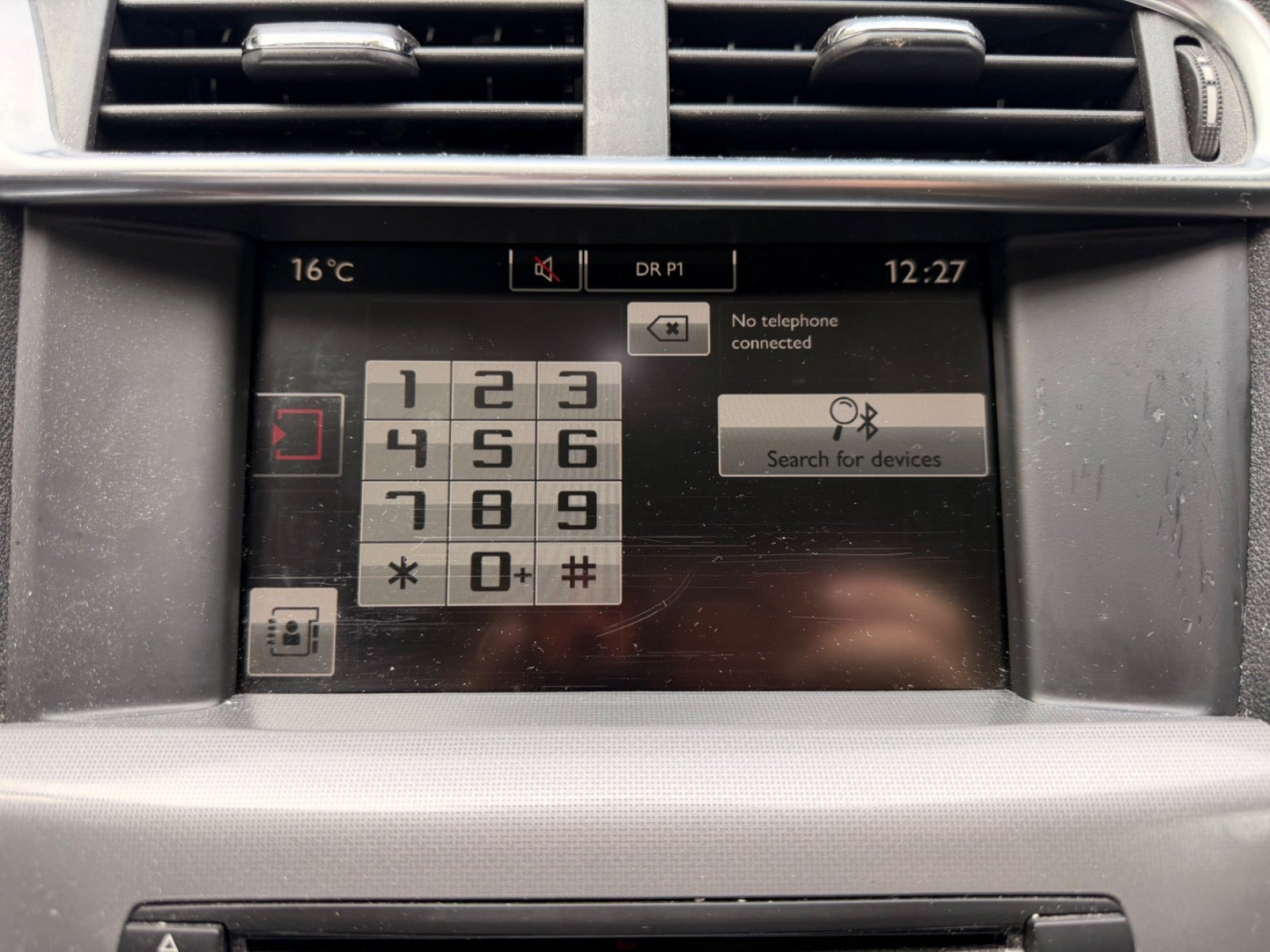 undefined Citroën C4 fra 2015