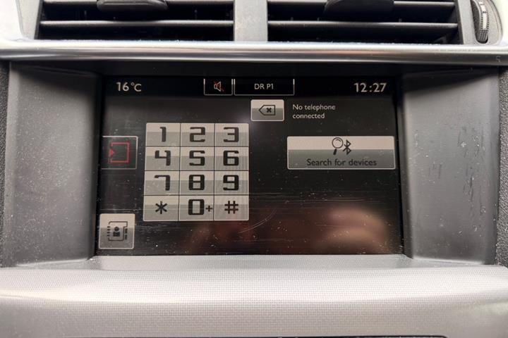 undefined Citroën C4 fra 2015