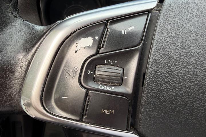undefined Citroën C4 fra 2015