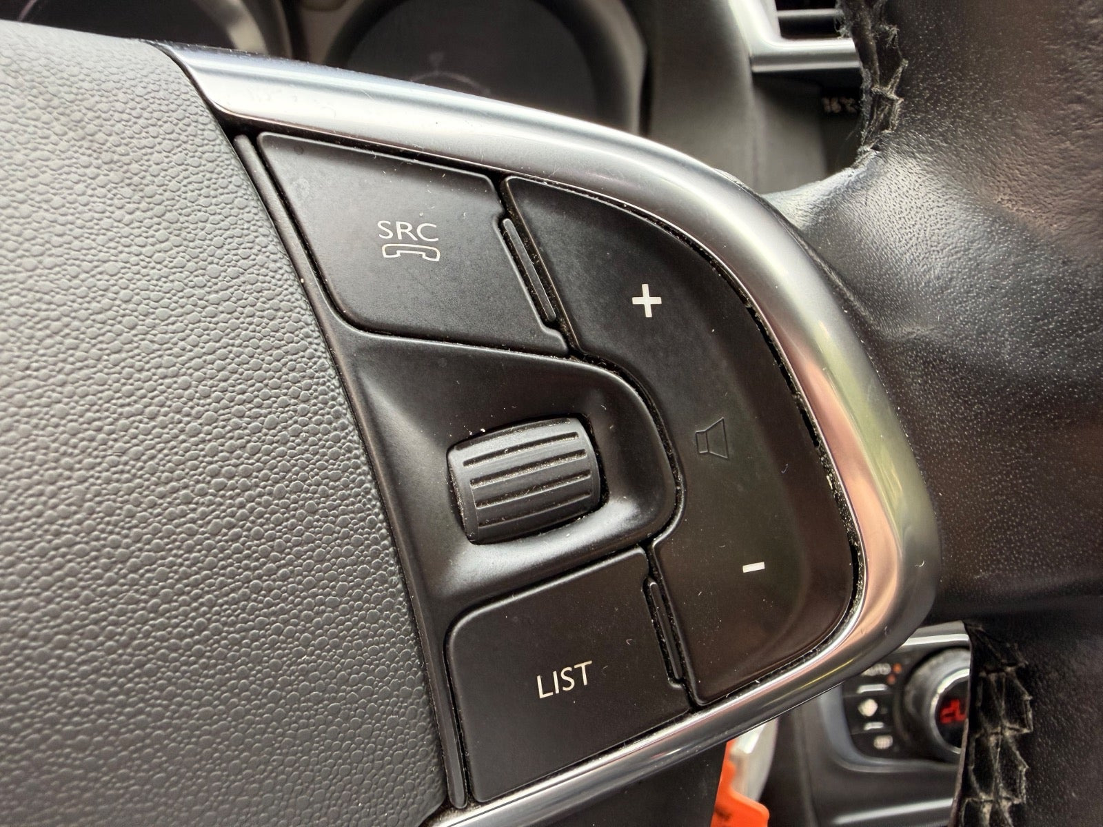 undefined Citroën C4 fra 2015