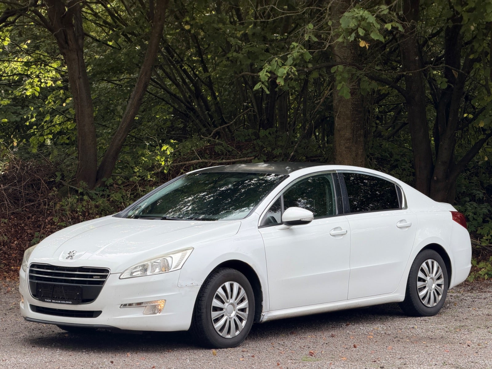 Peugeot 508 1,6 e-HDi 112 Active ESG