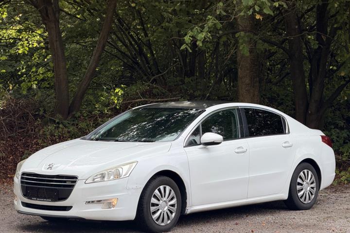 undefined Peugeot 508 fra 2011