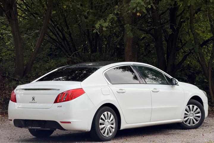 undefined Peugeot 508 fra 2011