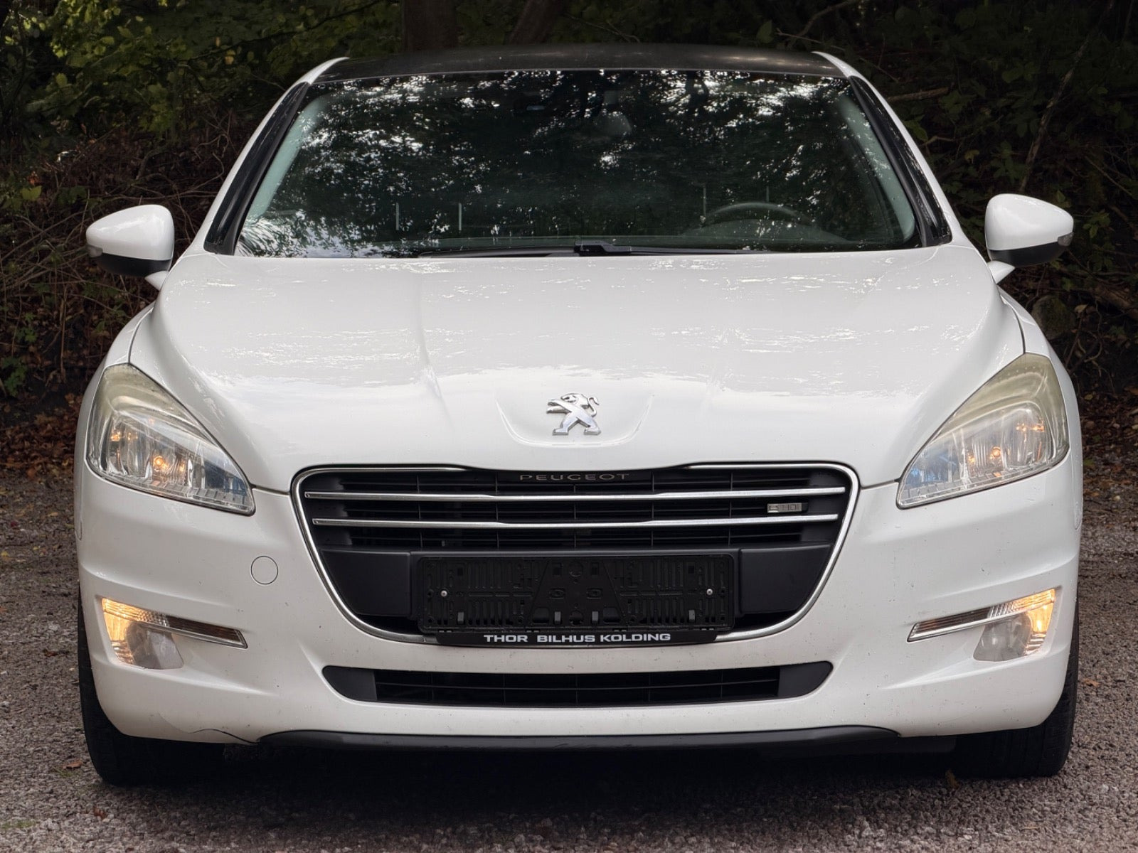 undefined Peugeot 508 fra 2011