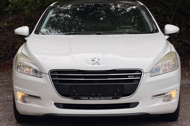 undefined Peugeot 508 fra 2011