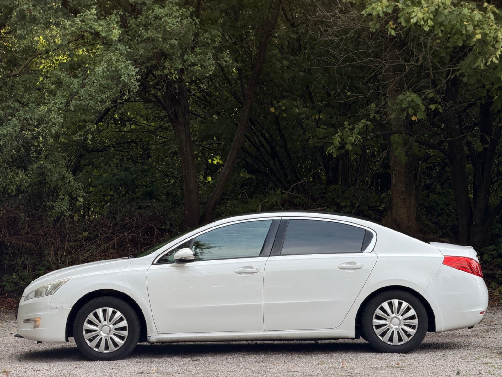undefined Peugeot 508 fra 2011