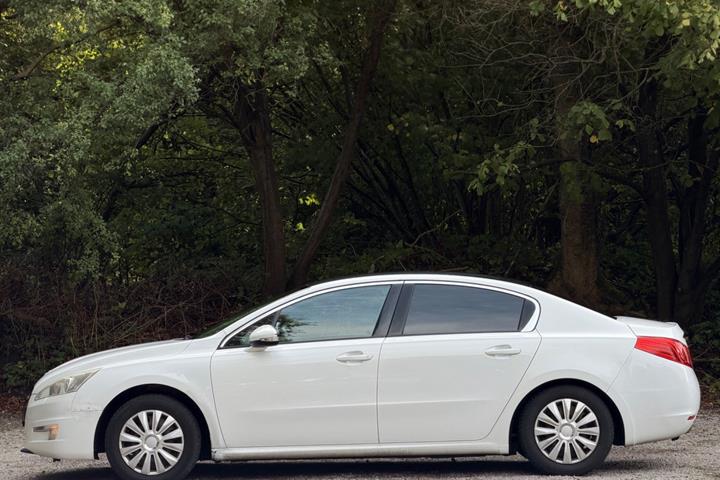 undefined Peugeot 508 fra 2011