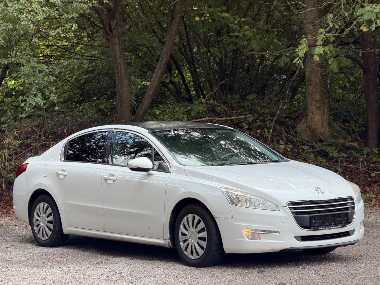 undefined Peugeot 508 fra 2011