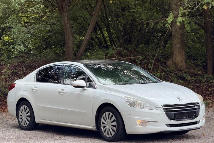 undefined Peugeot 508 fra 2011