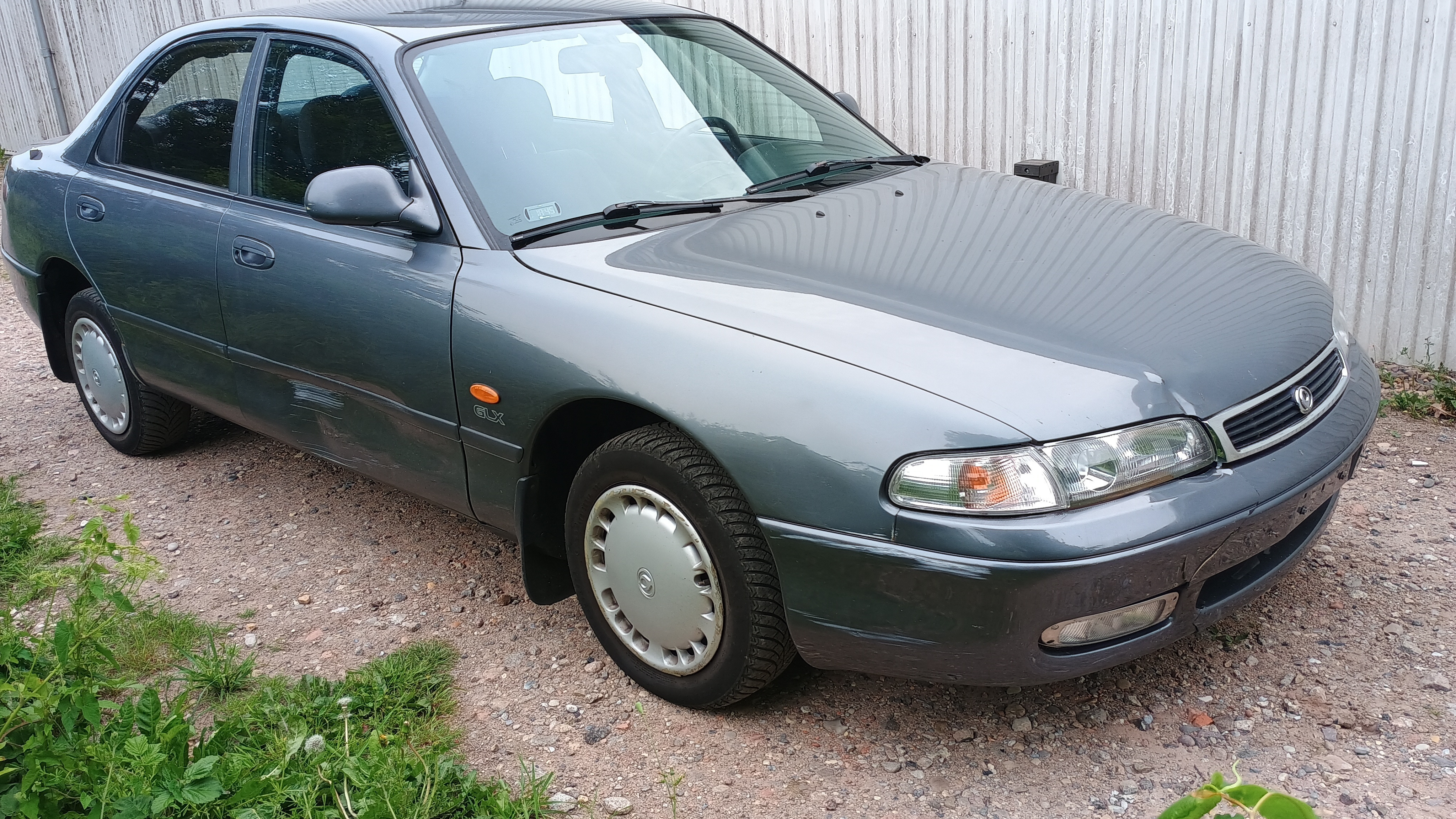 undefined Mazda 626 fra 1994