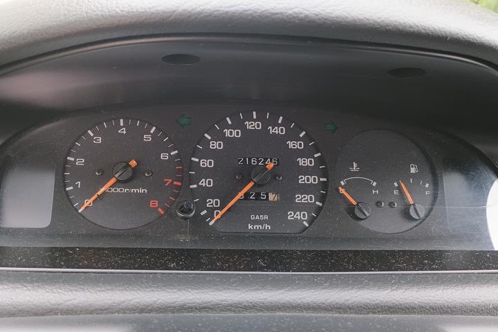 undefined Mazda 626 fra 1994