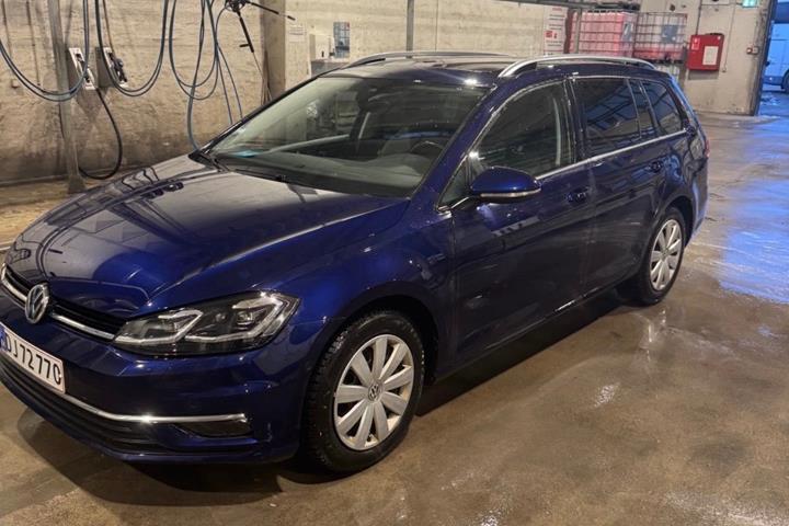 undefined VW Golf VII fra 2017