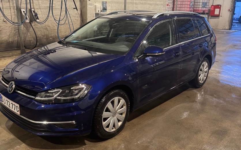 VW Golf VII 1,4 TSi 150 Highline Variant DSG