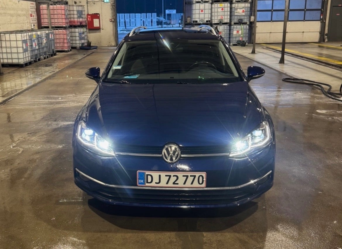undefined VW Golf VII fra 2017