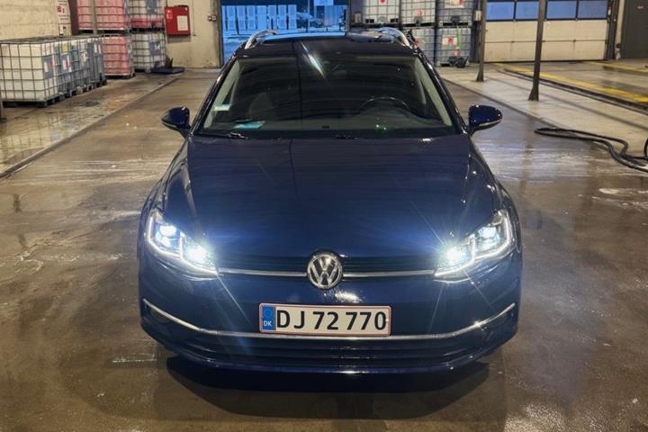 undefined VW Golf VII fra 2017