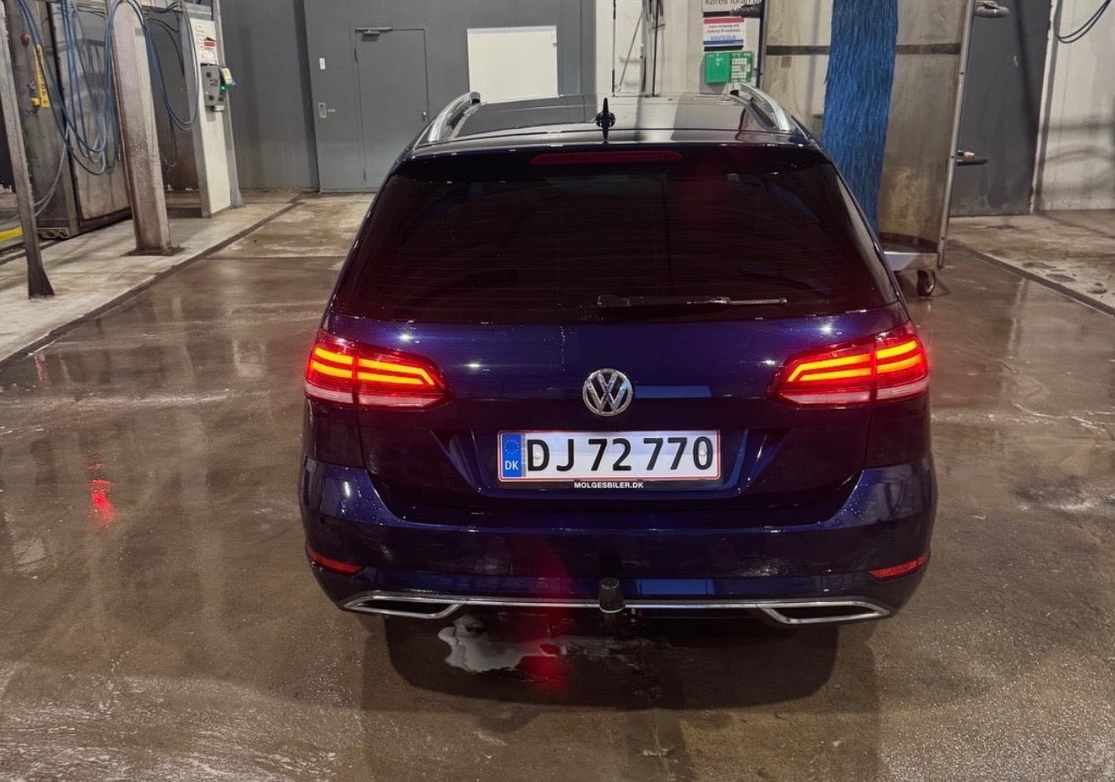 undefined VW Golf VII fra 2017