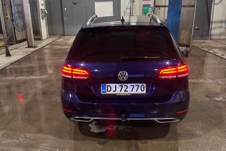 undefined VW Golf VII fra 2017